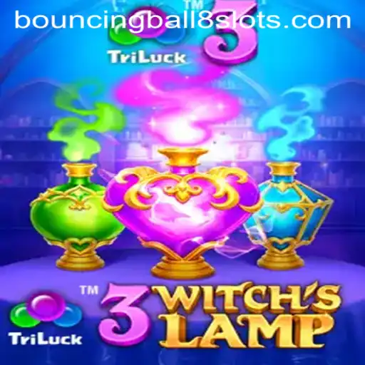 3WitchsLamp: The Enchanting World of Bouncingball8slot