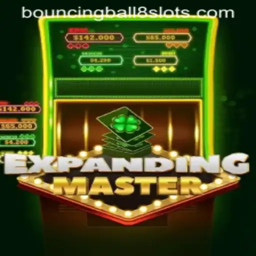 ExpandingMaster: The Alluring World of Bouncing Ball Slot Adventure