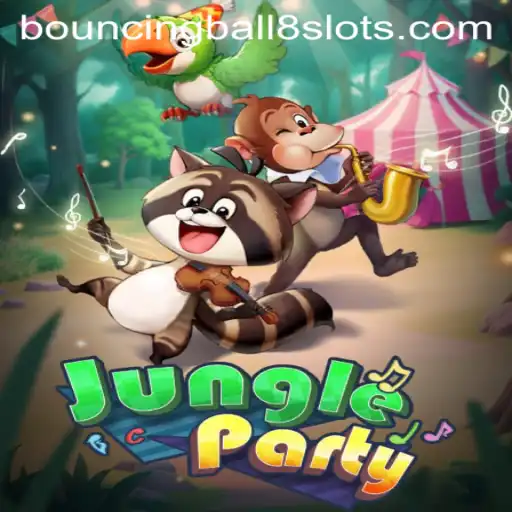Discover the Thrills of JungleParty: A New Gaming Adventure with BouncingBall8Slot