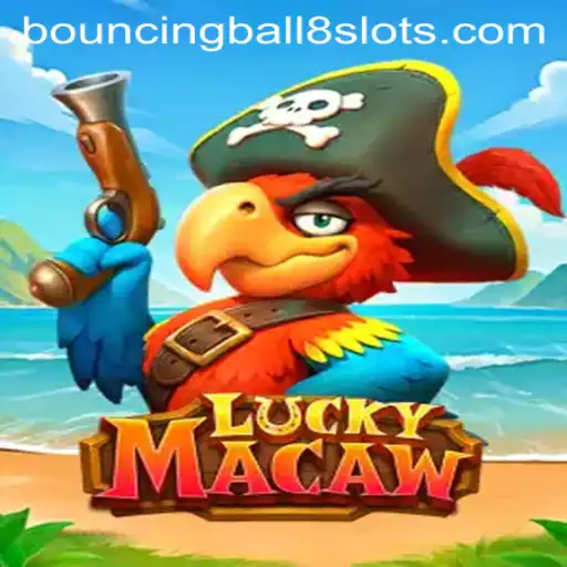 Explore the Excitement of LuckyMacaw: An In-Depth Look at the BouncingBall8Slot