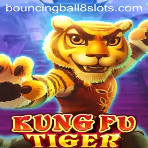 Introducing KungFuTiger: An Adventurous Gaming Experience with BouncingBall8Slot
