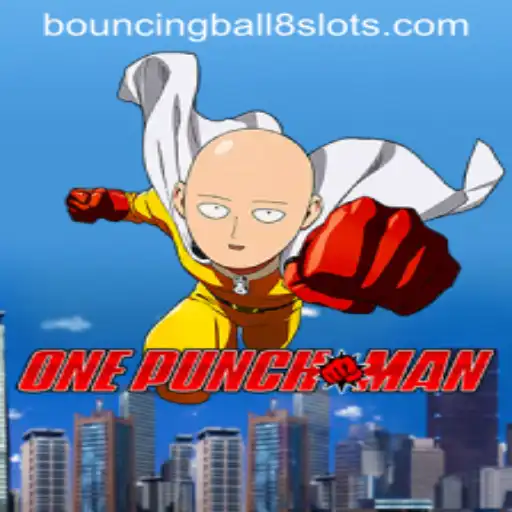 OnePunchMan Game Brings Action-Packed Adventure with BouncingBall8Slot Feature